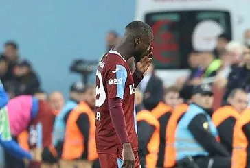 Trabzonspor’dan Pepe açıklaması!