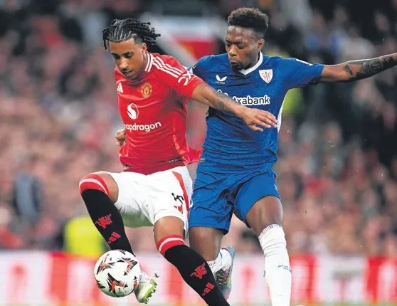 MANU, Bilbao’yu darmadağın etti!