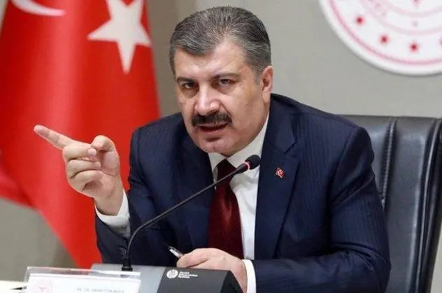 Sağlık Bakanı Fahrettin Koca'dan flaş açıklama: Bu sonucu bekliyorduk