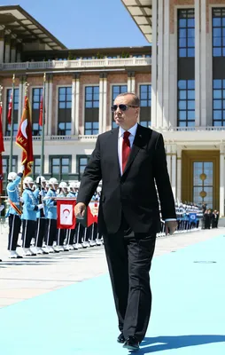 Erdoğan: 3 bin teröristi etkisiz hale getirdik