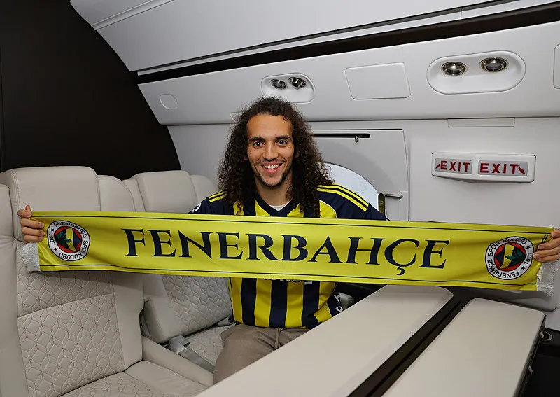 Fenerbahçe'ye transferde bir stoper bir golcü! - 13