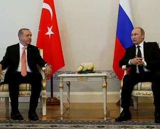 Putin’den Erdoğan’a telefon