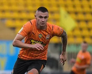 Zubkov hazır sıra Shakhtar’da!