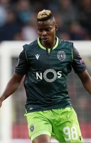 Galatasaray'a Portekiz'den 22'lik orta saha! Etebo'nun partneri o olacak
