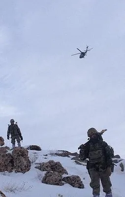 Terör örgütü  PKK'ya böyle darbe vuruldu