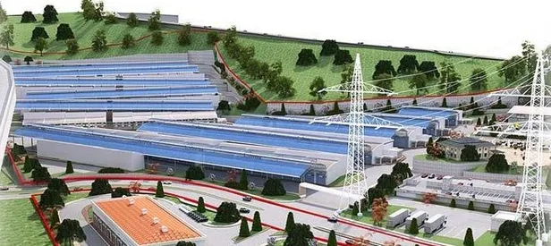 TOKİ’den İstanbulluya yeni çarşı