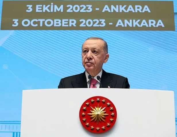 Başkan Erdoğan'dan Danıştay Eğitim Tesisi Açılış Töreni'nde önemli açıklamalar-6
