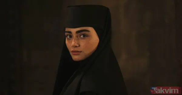 Kuruluş Osman'ın Bala Hatun'u Özge Törer'in kardeşini görenler şaştı! Şeyh Edebalı'nın kızı... - 2