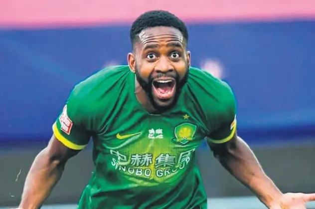 Galatasaray'da Cedric Bakambu hamlesi!