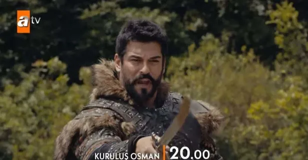 Kuruluş Osman 163. bölüm fragmanı yayınlandı: “Gayrı fetih de zafer de bize yar olmuştur”