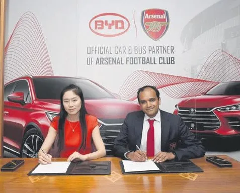 Arsenal’i elektrik çarptı