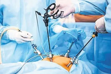 Yanlış operasyon yüzünden midesini kaybeden adam feryat etti!