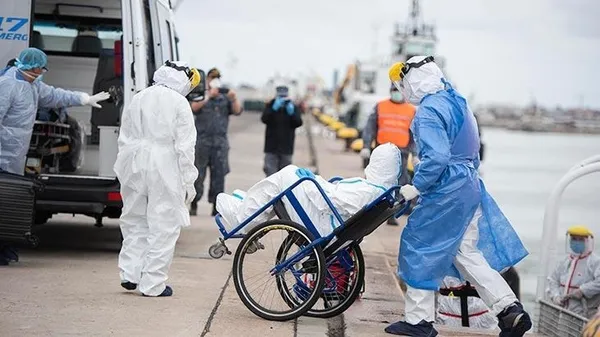 Avustralya'da Kovid-19 vakalarında rekor artış yaşandı-4