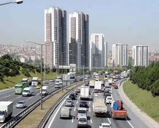 Sürücüler dikkat! TEM 15 gün kapanıyor!