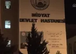 Midyat’ta trafik kazası: 1 ölü 6 yaralı