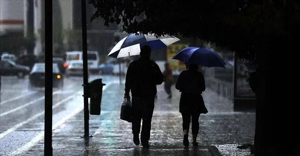 Meteoroloji'den İstanbul için flaş uyarı!