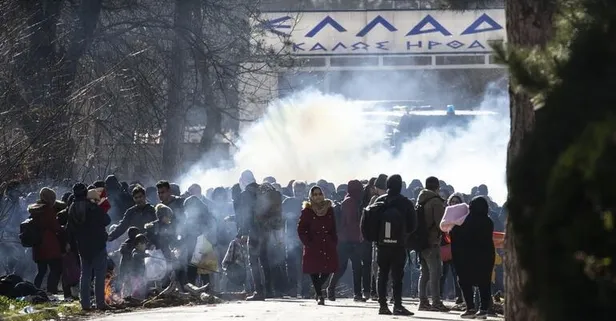 Yunanistan'ın Türkiye sınırındaki "ses topu"na Yunan polisler bile isyan etti!