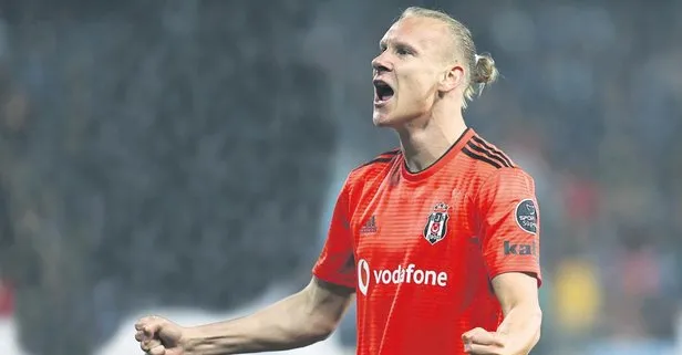 Vida’ya Tottenham kancası