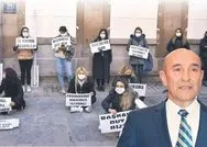 CHPli İzmir Büyükşehir Belediye Başkanı Tunç Soyer 60 kadın öğreticinin işine son verdi!