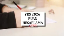 YKS 2026 puan hesaplama: TYT, AYT ve YDTde kaç net kaç puan getirir?