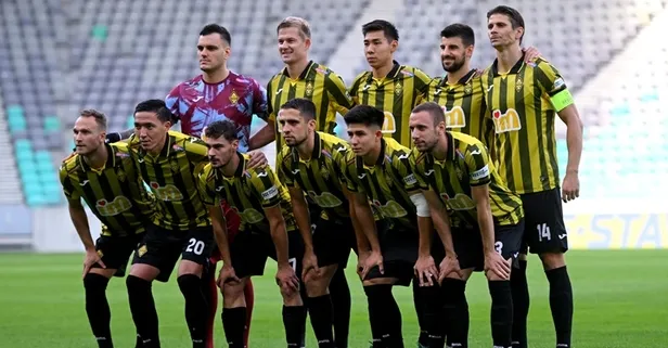 Şampiyonlar Ligi'nin en uzun deplasmanı Kairat Almaty!