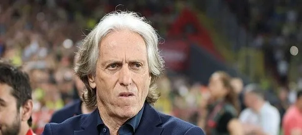Jorge Jesus’un yeni adresi belli oldu