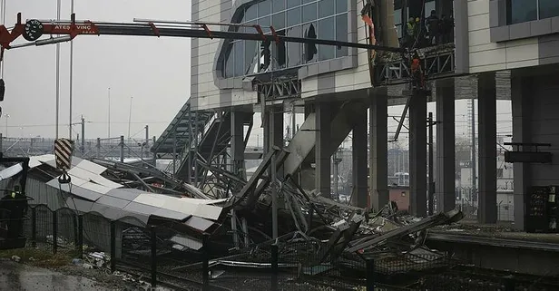 Ankara'daki tren kazasında zincirleme skandal