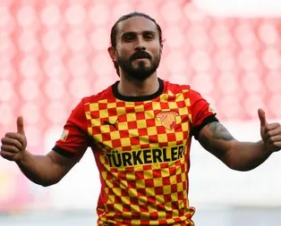 Göztepe’den Belçika’ya transfer!