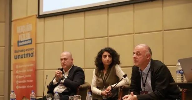 İzmir'de ihanet karesi! İYİ Parti, HDP ve CHP aynı toplantıda!