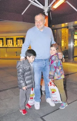 İkizleri sevindirdi