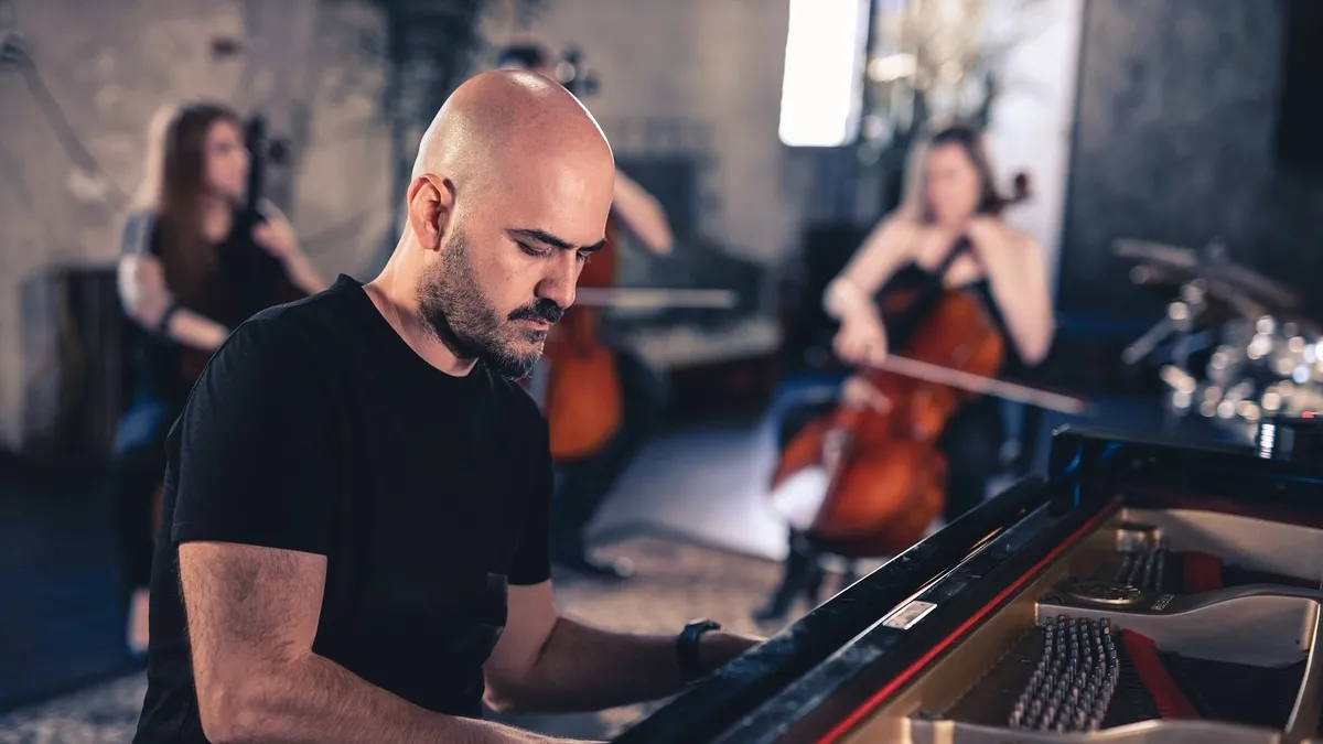 Toygar Işıklı’ya Grammy’den Büyük Onur