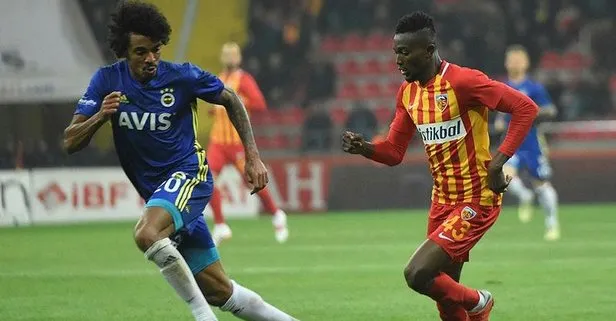 Galatasaray’da Bernard Mensah için 2 yıl kiralama formülü masada