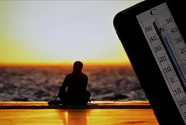 İstanbul’a Antalya havası geliyor! Meteoroloji uyardı: Kavurucu sıcaklar kapıda! 22 dereceye hazır olun