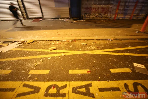 Paris'te ölenler PKK'lı çıktı! Atina ve Paris'te terör yandaşları polisle çatıştı... - 3