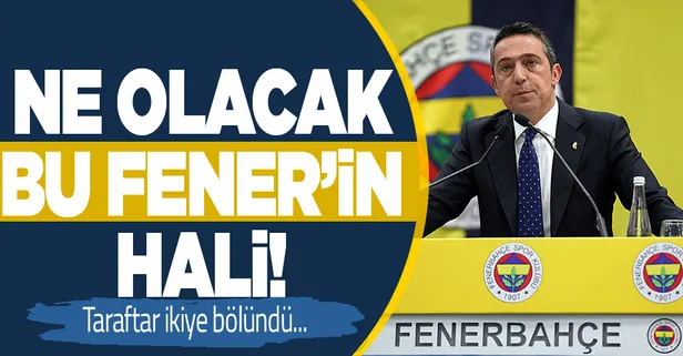 Takım ligden koptu... Başkan Koç istenmiyor, taraftar 2’ye bölündü!