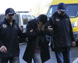 Adliyeye neden getirildiği belli oldu