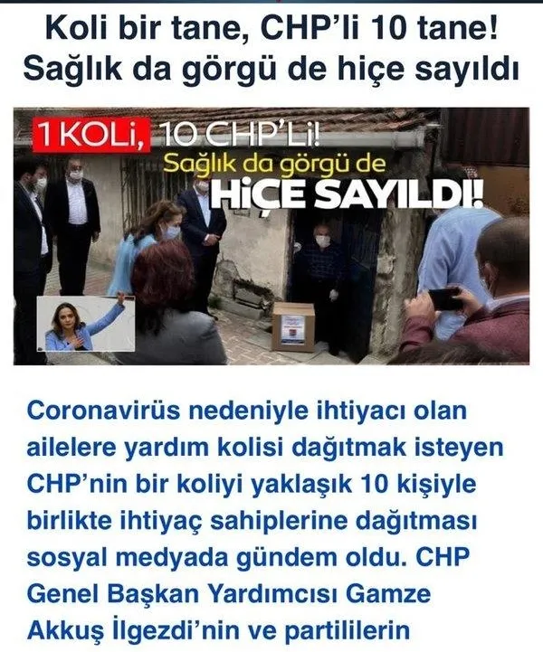 İYİ Partili Lütfü Türkkan patladı! AK Parti'yi eleştirdiği fotoğraf CHP'lilere ait çıkınca rezil rüsva oldu...-2