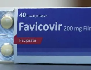 Sağlık Bakanlığı’ndan ’favipiravir’ açıklaması