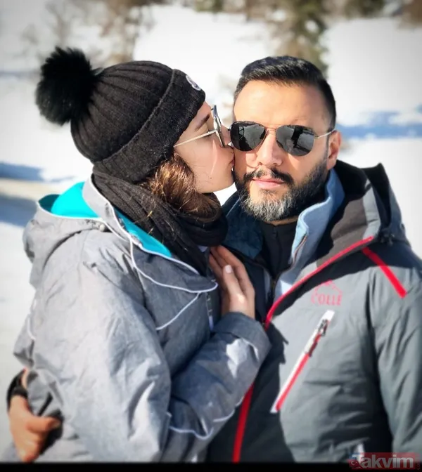 Alişan eşi Buse Varol durdurulamıyor! Gün geçtikçe eriyor her seferinde yeni bir imajla geliyor! Son haliyle şaşırttı - 8