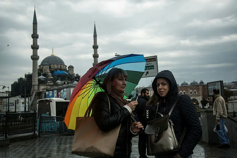 Meteoroloji'den 12 il için son dakika yağış uyarısı! İstanbul'da bugün hava nasıl? 12 Eylül 2019 hava durumu - 9