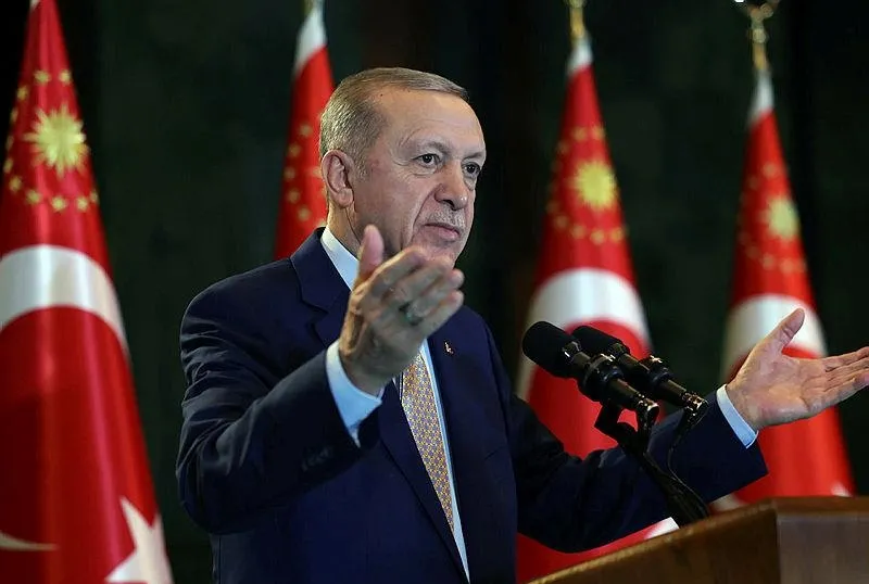 Ey İsrail Türkiye’yi tanıyacaksın