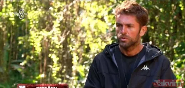 Survivor Mert'e altından kalkamayacağı laflar 'her yerde sevgilin var...' Batuhan'la gırtlak gırtlağa kavga sonrası... - 34