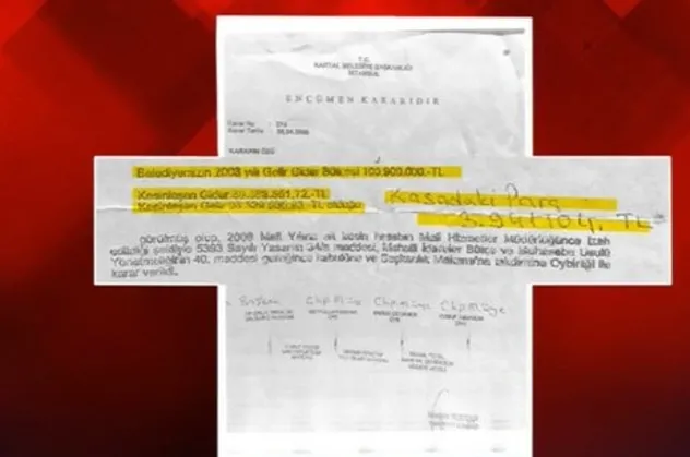 CHP'li Kartal Belediyesi borç batağında!