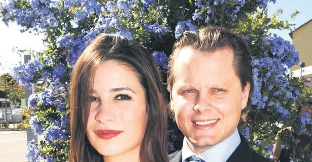 Melissa Eliyeşil Bodrum'da tatil yapmak isteyince eşi Charles Alexander Von Faber Castell servet harcadı