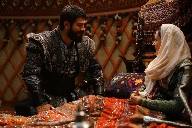 Kuruluş Osman 62. bölüm CANLI izle! ATV dizisi Kuruluş Osman son bölüm izle! Uç bölgesinde dengeler değişiyor…-4