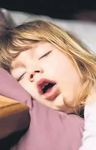 Modern çağın hastalığı uyku apnesinin yaşı yok