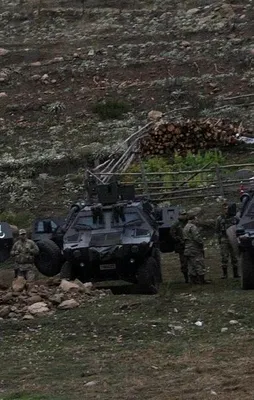 Ordu'da çatışma: 6 terörist öldürüldü