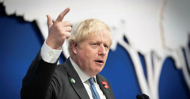 İngiltere Başbakanı Boris Johnson, İsrail Enerji Bakanı Elharrar'dan özür diledi: Bu gerçekten bir hataydı