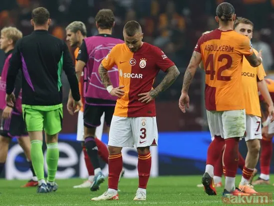 SON DAKİKA GALATASARAY HABERLERİ | Galatasaray’da Angelino krizi!