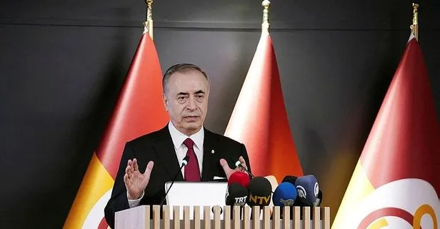 Galatasaray Başkanı Mustafa Cengiz: Sağolsun devletimiz ve Cumhurbaşkanımız var